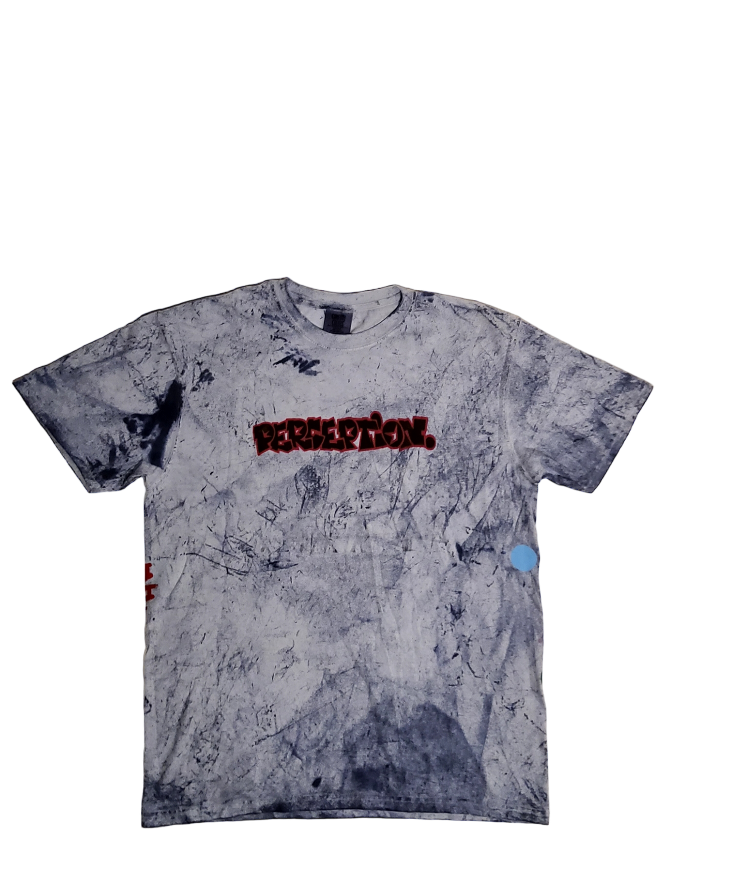 Perception PHBB 3M/Blue Dyed Tee