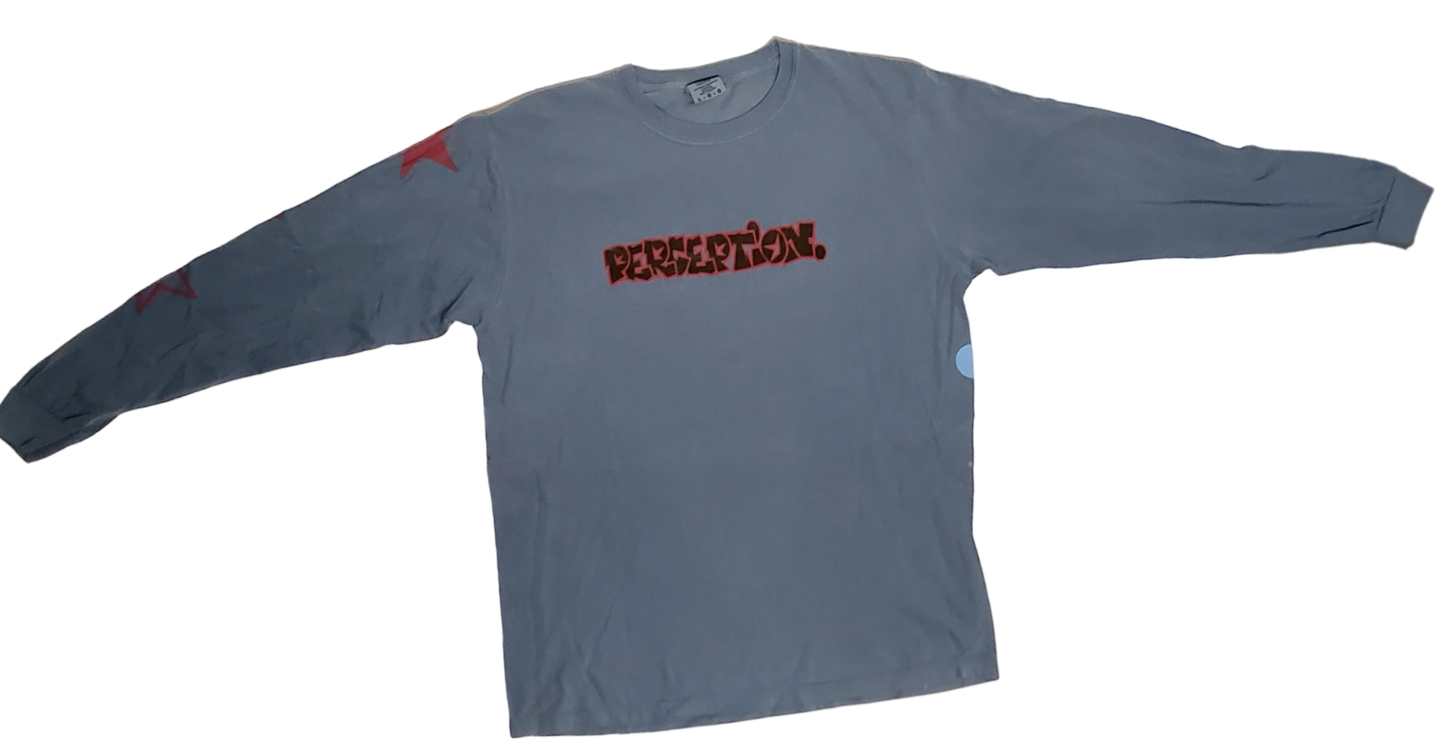 Perception PHBB 3M Long Sleeve