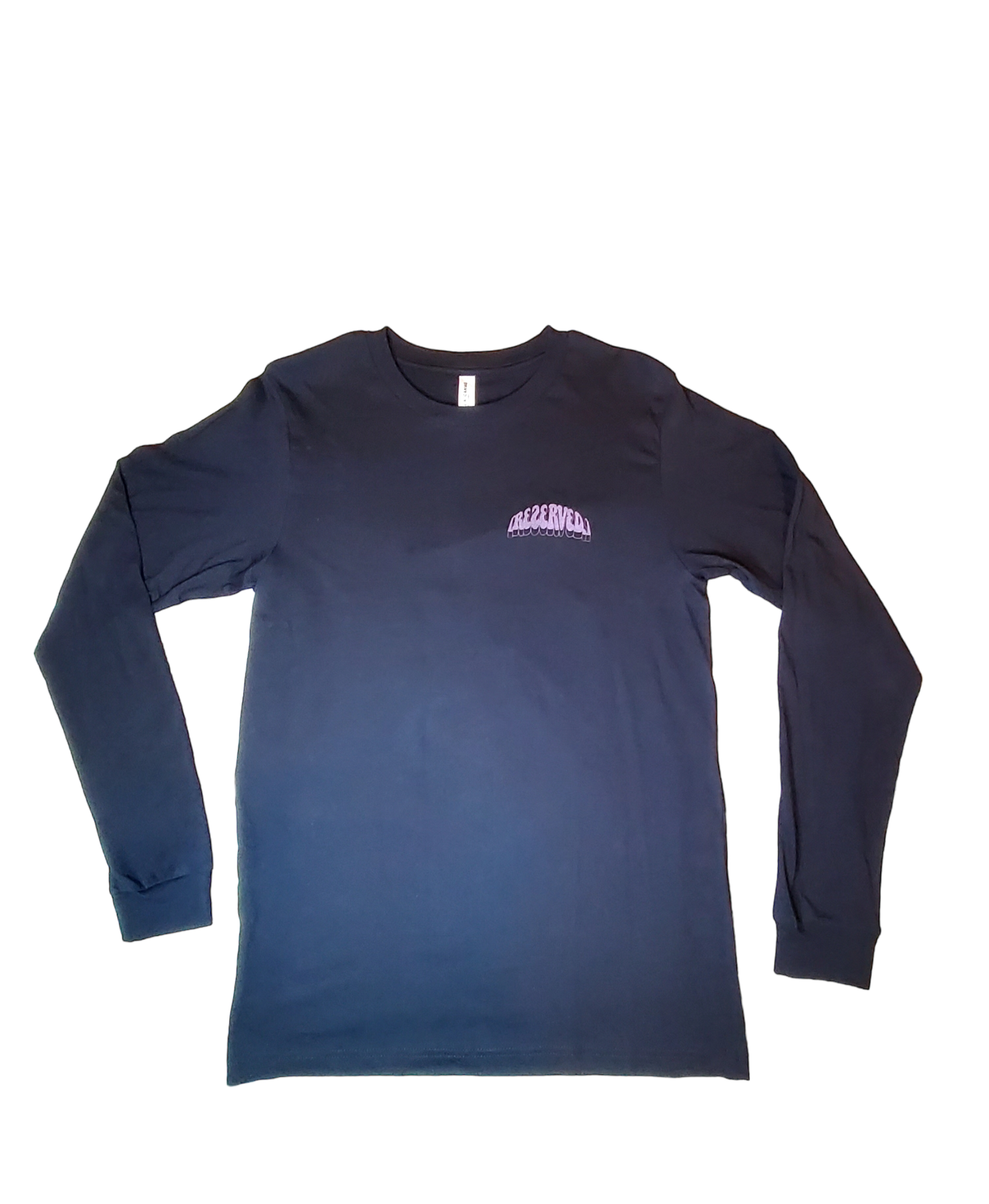 Reserved PHBB Black/3M Magenta Long Sleeve