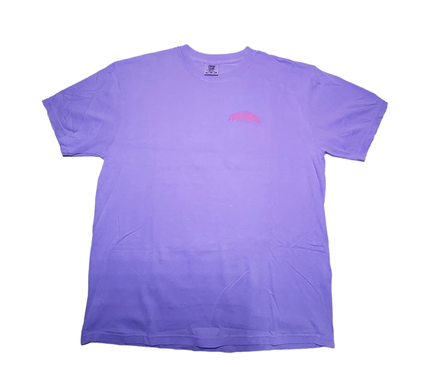 Reserved PHBB LightPurp/3M Magenta Tee