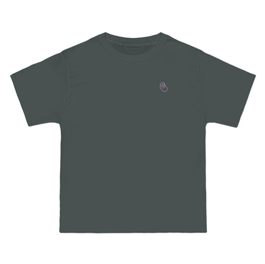 Dying To Live Smoke Grey Tee (FB)