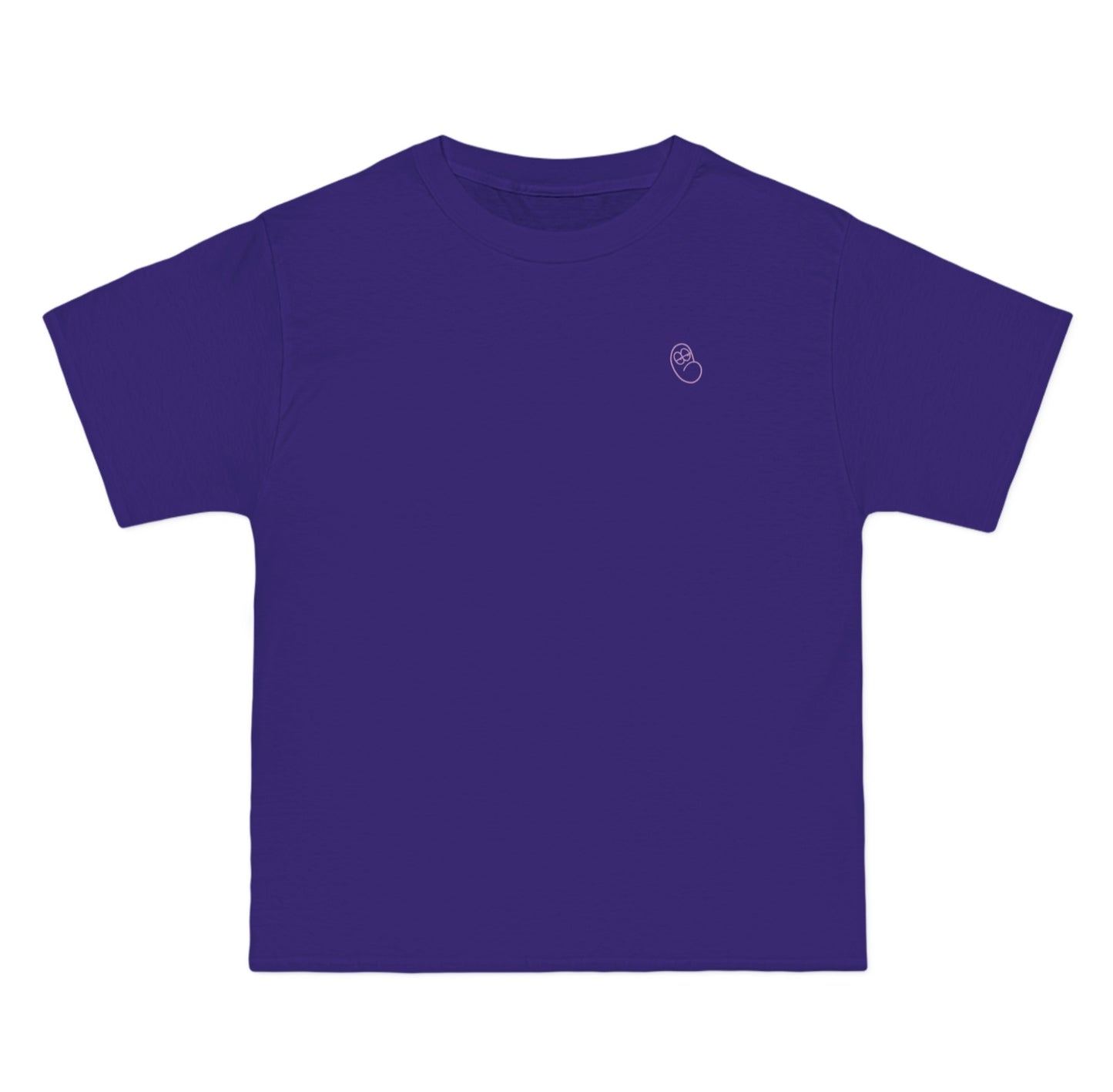 Dying To Live Purple Tee (FB)