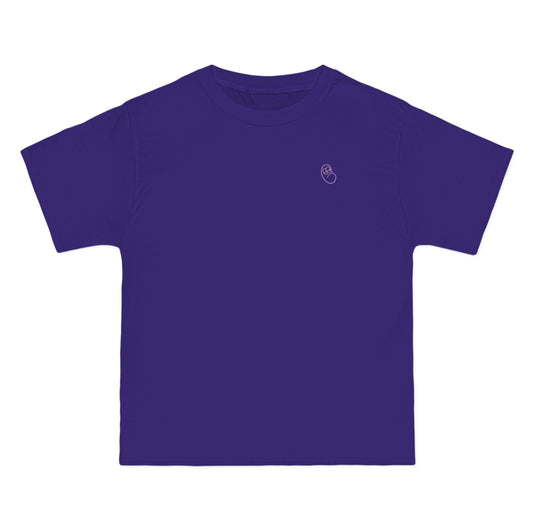 Dying To Live Purple Tee (FB)