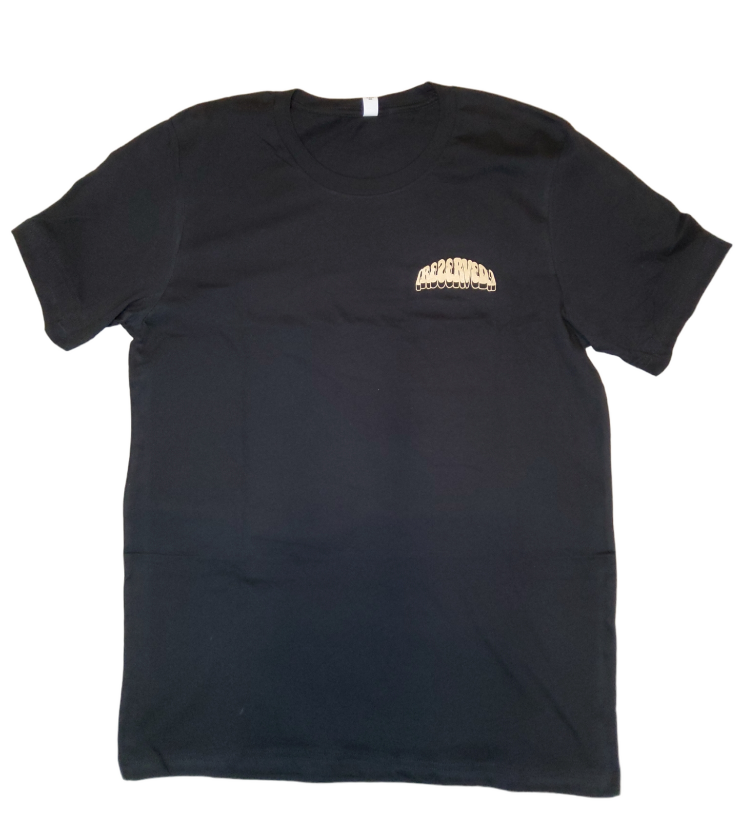 OG Logo Tee - Black/Sand